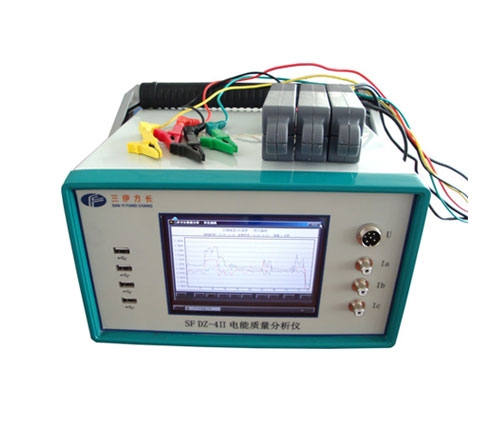 北京一体式电能质量分析仪