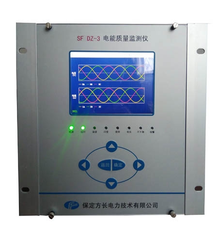 河南电能质量监测仪